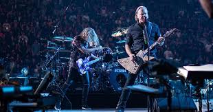 Formed in 1981 by drummer lars ulrich and guitarist and vocalist james hetfield, metallica have. Metallica S New Album Will Be More Collaborative