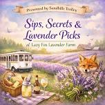 Sips, Secrets, & Lavender Picks