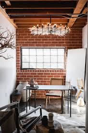 This breathtaking industrial home office idea comes in a full package.therefore, almost all the furniture pieces are all in the same style. 21 Industrial Home Office Decor Ideas