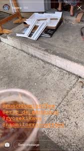 Naomi & Ryo helping Eric build Punchbowl