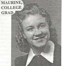 Children of Hazel Irene Cox and John Heber Stuart: Bobby Gean with wife  Lois, Gloria Jean with husband Ed Gardner and Shirley Mae.