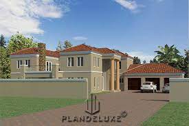 Maybe you would like to learn more about one of these? 5 Bedroom House Plan For Sale Bungalow House Designs Plandeluxe