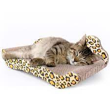 Check spelling or type a new query. Amazon Com Primepets Cat Scratcher Couch Recycle Corrugated Cat Scratcher Cardboard Cat Scratching Sofa Lounger Kitty Lounge Board For Small Kitty Catnip Included Pet Supplies