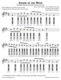 Native Flute Sheet Music Google Search Native American Flute Native American Music Native American Flute Music