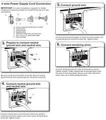 3 prong plug wiring diagram video. Where Does The Ground Wire Go In A 3 Prong Dryer Cord Configuration Home Improvement Stack Exchange