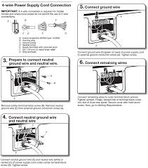 3 prong 120v plug wiring. Where Does The Ground Wire Go In A 3 Prong Dryer Cord Configuration Home Improvement Stack Exchange