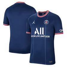 Envío gratis en tu primer pedido enviado por amazon. Paris Saint Germain Home Stadium Shirt 2021 22