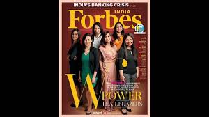 Forbes India releases 2018 edition of the 'W-Power Trailblazers' issue