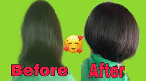 Haircuts for men have become functional fashion statements, and the cut you get is a reflection of your style and personality. C Shape Of Haircut Style Youtube