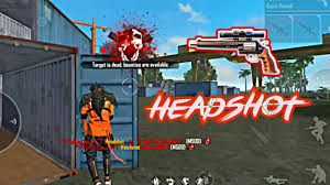 Freefire Op Headshot M500 Chalange Headshots Less Than 1 Second Youtube