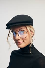 Viv, Wheat Straw Fedora