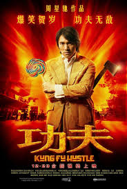 Crazy Kung Fu Kung Fu Hustle Stephen Chow 2004 Kung Fu Hustle Kung Fu Movies Hustle Movie