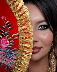 Retro образ 🤩 #retro #shik #shik_marafon #shik_marafon_retro И я Активно  готовлюсь к третьему образу новогоднего марафона от Натальи Шик @shikstudio  @shikcosmetics Шикарная @smirnova_laash #glam#glow #masterklass #smokey  #look #softmakeup ...