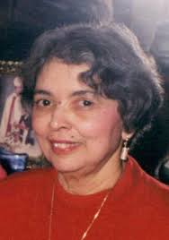 Obituary of Ofelia Saldanha