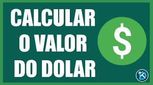 O que isso diz sobre o brasil, e o que significa para a sua vida? Como Saber O Preco Do Dolar E Calcular Ganhos Em Real Youtube