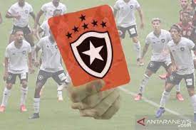 Botafogo e athletico não chegam a acordo por valores, e negociação por matheus babi complica. Pemainnya Mbalelo Botafogo Terapkan Hukuman Denda Antara News