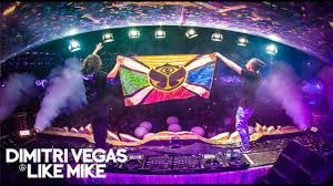 Dirty vegas & like mike, dada life & tara mc donald — tomorrow 07:33. Dimitri Vegas Like Mike Drops Only Tomorrowland 2018 Youtube