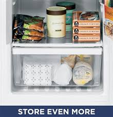 20 to 23 cu ft cubic ft. Ge 21 3 Cu Ft Frost Free Garage Ready Upright Freezer Fuf21dlrww Ge Appliances