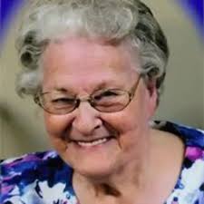 Obituary information for Velma Grace "Pete" Elliott
