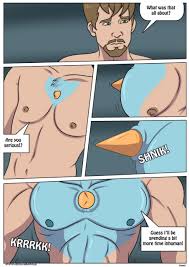 Page 1 | gay-comicsrexequinoxthe-golden-age | Erofus - Sex and Porn Comics