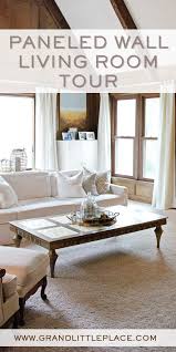 Check spelling or type a new query. Judges Paneling Living Room Tour Grand Little Place