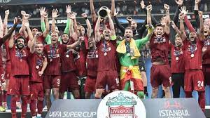 توّج نادي تشيلسي الإنكليزي بلقب كأس السوبر الأوروبي بفوزه على فياريال الإسباني بركلات الترجيح بعد. ÙƒØ£Ø³ Ø§Ù„Ø³ÙˆØ¨Ø± Ø§Ù„Ø£ÙˆØ±ÙˆØ¨ÙŠØ© Ù„ÙŠÙØ±Ø¨ÙˆÙ„ ÙŠØªÙˆØ¬ Ø¨Ø§Ù„Ø¨Ø·ÙˆÙ„Ø© Ù„Ù„Ù…Ø±Ø© Ø§Ù„Ø±Ø§Ø¨Ø¹Ø© Ø¨Ø¹Ø¯ Ù‡Ø²ÙŠÙ…Ø© ØªØ´ÙŠÙ„Ø³ÙŠ Bbc News Ø¹Ø±Ø¨ÙŠ