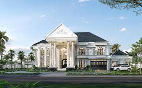 Semoga informasi desain dan denah rumah villa modern sangat. Contoh Rumah Villa Modern Tahun 2021 15 Denah Dan Desain Rumah Minimalis Modern 2021 Rumah Com Desain Rumah Terbaru Style Villa Bali Tropis