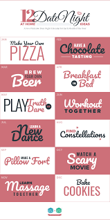 Date night ideas at home. Best Date Night Ideas For Parents What To Do On Date Night