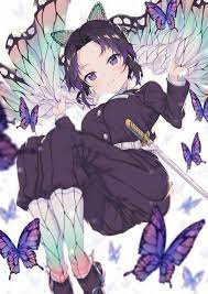 鬼滅の刃 胡蝶しのぶ こちょうしのぶ のエロ画像 萌えエロ画像 com こちょう しのぶ 可愛いアニメガール 胡蝶