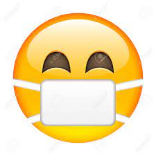 Aufkleber von emoticon fur das ausdrucken des gefuhls der freude mit lacheln und schielenden augen mustert vektor abbildung illustration von ikone. Lacheln Der Emoticon Mit Op Mundschutz Lacheln Symbol Yellow Emoji Isolierte Illustration Auf Weissem Hintergrund Lizenzfrei Nutzbare Vektorgrafiken Clip Arts Illustrationen Image 70448848