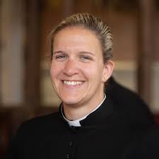 Bishop Ruth will be licensing Lucy Sullivan in her new post as  Priest-in-Charge of St Richard's, Aldwick and Priest-in-Charge of St Thomas  à Becket, Pagham