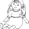 Have the kids glue the costumes on the paper dolls and create a fun activity like making up a christmas. 1