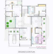 Modern low cost contemporary style house in kerala within 1200 sqft, which can be finished in less than 20 lakhs budget. 4 Bedroom Contemporary Beautiful Kerala Home Design With Floor Plan Kerala Home Planners