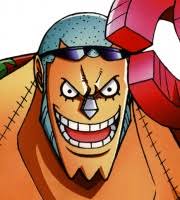 Après avoir dévoilé qui elle était à chris, franky remporte le concours d'androïdes. Franky Opwiki Das Wiki Fur One Piece