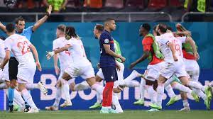 European championships match france vs switzerland 28.06.2021. Gxk2svltmljfhm