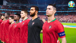 The euro records the portugal forward holds and the ones in. Pes 2020 Uefa Euro 2020 Full Tournament Portugal Playthrough On Legend Difficulty Ps4 Pro Gameplay Youtube