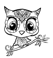 Cute Baby Animals Coloring Pages Http Designkids Info Cute Baby Animals Coloring Pages Html Owl Coloring Pages Mandala Coloring Pages Animal Coloring Pages