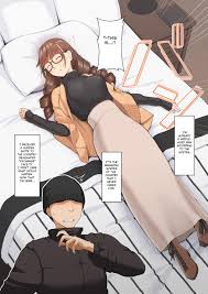 Stockings Onee-san No Kimochi- Original Hentai Cum Swallowing -  Asmhentai.net