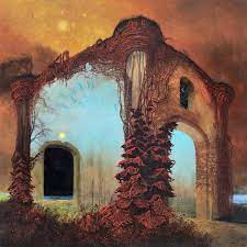 Beksiński was murdered in 2005. Zdzislaw Beksinski Artofbeksinski Twitter