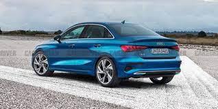 2021 Audi A3 Sedan Slated For U S Debut Later This Year Audi A3 Sedan Audi A3 Audi