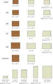 Business card and label maker pro is an powerful label creation program that helps you with all your label and card making needs. Card Sizes Paper Full Size Folds Into Card Sizes Chart Card Making Tutorials Card Making Templates