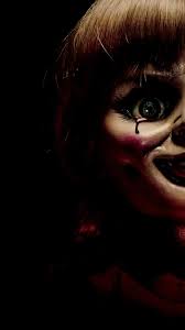 Annabelle wallpaper for my phone. Annabelle 2014 Phone Wallpaper Moviemania Horror Movie Posters Halloween Wallpaper Iphone Scary Wallpaper