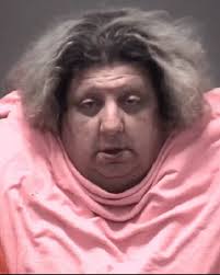 50-year-old VANESSA BLAIS was booked