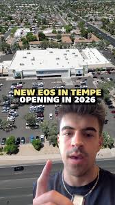 EOS Fitness Opening in Tempe: What to Expect