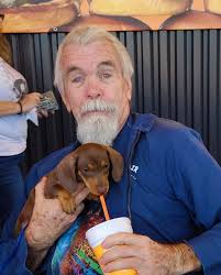 Introduction of New Puppy Floyd to the Pack