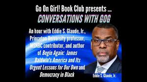 How race still enslaves the american soul. Eddie Glaude Jr Conversations With Gog Youtube
