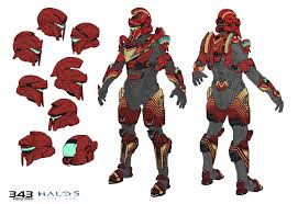 Get a custom controller at. Artstation Achilles Mp Armor For Halo 5 Guardians Sam Brown