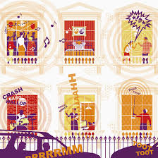 Sometimes, it isn't their fault and the structure of the entire before jumping on the different ways to deal with noisy upstairs neighbors here are some anticipatory measures to take note of. Noisy Tenants And A Landlord S Responsibility