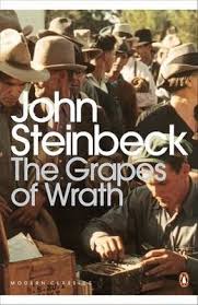 On june 18, 1938, a little more than three weeks after starting the grapes of wrath, john steinbeck confided in his daily journal (posthumously published as working days) The Grapes Of Wrath Mr John Steinbeck 9780141185064