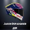 Swiss moto3 rider jason dupasquier died after a crash during qualifying for the italian grand prix. 3
